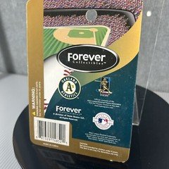 Mini Bobs Oakland Athletics Mark Mulder MLB Baseball 2004 Forever Collectibles