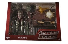 VALAVERSE ACTION FORCE 1:12 MALICE Variant MISB RARE FACE PAINT CHASE 100 MADE