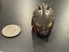 G.I. Joe Classified Metal-Head 6” Scale HELMET ACCESSORY ONLY MINT 1/12 KITBASH