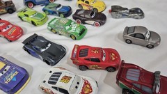Disney Pixar Cars Lot Of DIE CAST AND PLASTIC CARS–LOT OF 32 CARS