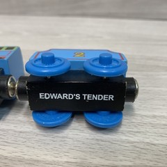 2003 Edward & Edward’s Tender Thomas and Friends Wooden Railway Magnet Connector