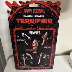 Neca Toony Terrors Little Pale Girl Terrifier Figure RARE NEW