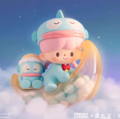 💡 Finding Unicorn x Sanrio zZoton Preparation Before Bedtime One Blind Box