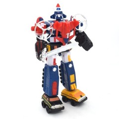 1984 VOLTRON Vehicle Team Assembler 8” Action Figure Toys Kids Gift NO BOX