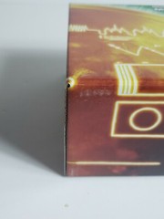 Transformers WFC Golden Disk Collection Mutant Tigatron Sealed