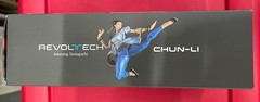 Street Fighter Chun-Li Revoltech Amazing Yamaguchi Figure New U.S.A. Seller