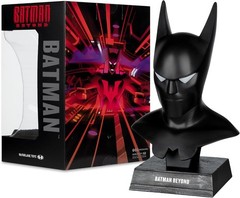 McFarlane Toys- DC Direct Batman Beyond Cowl Replica 1:3 Scale