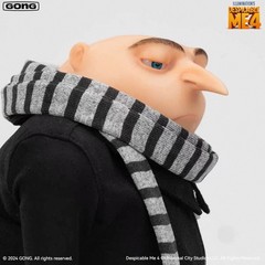 GONG Despicable Me4 Gru 1/8 Collectible Action Figure Model Brand New In Stock