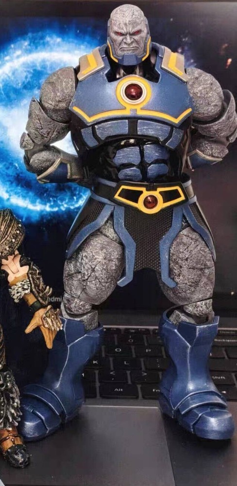 Beast Kingdom 1/9 DC Darkseid Action Figure DAH-062 In Stock