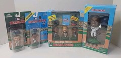 Vtg. Corinthian Headliner Lot – Ken Griffey Jr/Frank Thomas/McGwire/Johnson