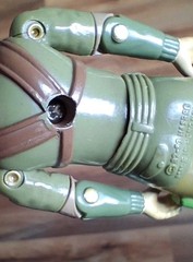 1982-83 GI Joe ARAH Bazooka Soldier Zap Complete Original