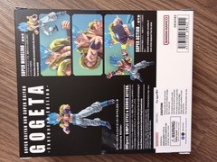 SDCC 2026 Bandai S.H.Figuarts Dragon Ball Exclusive Set of 3 Gogeta Gotenks Goku