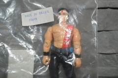 1985 Gijoe Cobra Silent Weapons ( Quick Kick ) Hasbro Direct Brazil Sealed Bag !