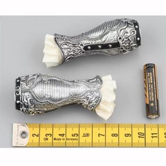 303TOYS 303005 1/6 Scale Three Kingdoms Zhao Yun Leg Armour Model