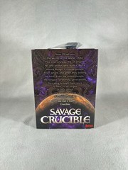 Harvinger Studios Savage Crucible Wave 1 Lemurian Royal Guard & Updated Feet
