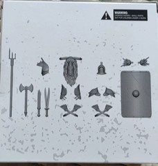 Xesray Combatants Fight For Glory Praetorian Guard Artist Proof Unpainted
