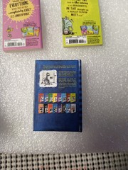 ZURU MINI BRAND BOOKS LOT ROALD DAHL MATILDA COMMON DIARY OF A WIMPY KID RODRIC