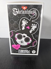 Skelanimals Marcy Monkey Day of the Dead Series 1 Collectible Vinyl Figure