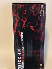 Infinite Statue Kaustic Plastik Dracula Bela Lugosi Deluxe Sixth Scale Figure