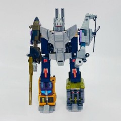 Transform G1 Bruticus Multiforce brand new Gift metal version WITH BOX