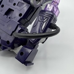 Transformers G1 – Shockwave – Vintage Figure Untested