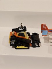Disney Pixar Planes Fire And Rescue Ornament Set