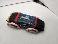 Vintage 1983 Popy Future Machine Car Robot Bandai Gobots Damaged Loose Figure