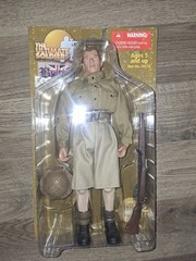 The Ultimate Soldier Random Lot Weapons ,An Outfit And A Soldier New