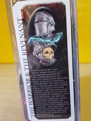 2025 Four Horseman Mythic Legions 6″ The Warrior & The Revenant Con Standard New