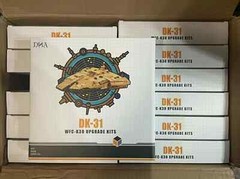 DNA New Design DK-31 DK31 Upgrade Kits for WFC-K30 Ark Accessories in stock