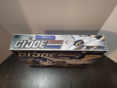 Sky Striker Combat Jet XP-21F G.I. JOE COBRA 30th Anniversary Sealed NEW #2