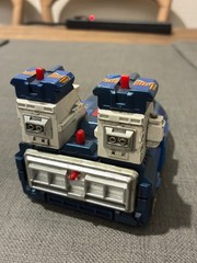 1981 Bandai Poppy Taiyo Sentai Sun Vulcan DX Popynica Jaguar Vulcan PC-20
