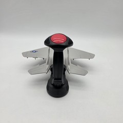 Hasbro Flying Fighters F-15 Eagle “Hat-In-The-Ring” 1989 With Sound
