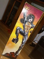 Fun 4 All KISS Paul Stanley Destroyer Limited Edition 24 in Action Figure
