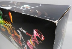 Dino Charge Kyoryuger DX Gabu Revolver Memorial Edition in Figure BANDAI