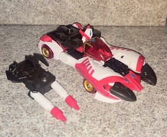 Transformers Legacy Override complete Velocitron 500 Speedia deluxe generations