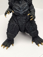 X-Plus Godzilla 2003 Toho 30cm Series (Tokyo S.O.S.)