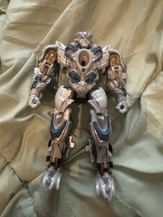 Transformers Age of Extinction Galvatron Voyager Class 2014 *complete*