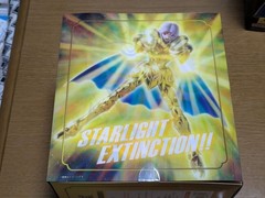 Bandai Saint Seiya Saint Cloth Myth EX Aries Mu Revival Edition Action Figure