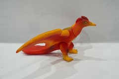 Fire Litra Ultraman Ultra Monster Series 2008 Kaiju Bandai Figure US SELLER