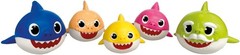 Comansi – Mama Shark Figure, Multicoloured (Y90242)