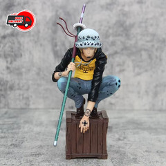 One Piece Trafalgar Law 21cm PVC Figure Anime Collectible Toy & Gift