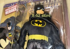 Batman Figures Toy Co 8in Limited Edition 500 Variant Worlds Greatest Heroes