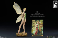 Sideshow Collectibles **FAIRYTALE FANTASIES TINKERBELL EXCLUSIVE** LE #1100/1500