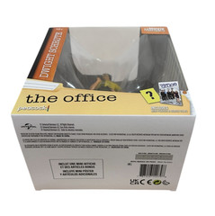 McFarlane Movie Maniacs The Office Dwight Schrute 6″ Posed Figure