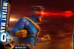 New PRESENT TOYS PT-sp70 1/6 MUTANT MAN C Action Figure Standard Ver. in stock