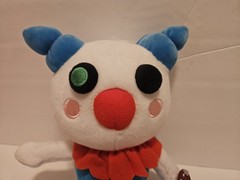 Roblox PIGGY Clowny 8″ Collectible Plush BRAND NEW WITH TAGS@