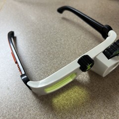 BEN 10 Omniverse Rook Roleplay Set Proto-Specs Bandai 2011 Glasses