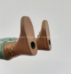 GI JOE COMANDOS EM ACAO FURION (SHORT-FUZE) FIGURE NEAR COMPLETE BRAZIL ESTRELA
