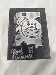 NEW & UNOPENED “City Dust Afloat” Hirono Road Journal Plush Doll POP MART